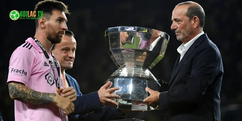 Lịch Thi Đấu, Thể Thức Năm 2025 Leagues Cup (Bắc & Trung Mỹ) 6 Leagues Cup 2025 giải đấu đỉnh cao Bắc - Trung Mỹ