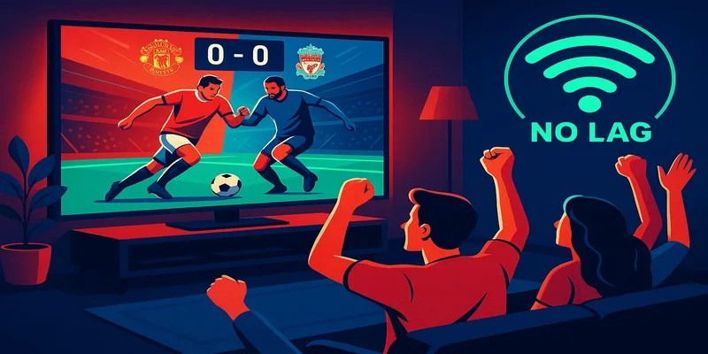 Kinh nghiệm xem bóng đá trực tiếp chất lượng HD trên Xoilac TV 2 Nâng cao trải nghiệm xem trực tiếp bóng đá của bạn tại Xoilac TV