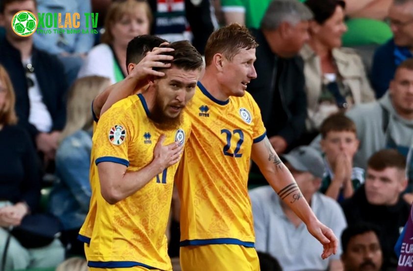 Nhận định Kazakhstan vs Liechtenstein vòng loại World Cup 16 kazakhstan san sang nghien nat liechtenstein trong