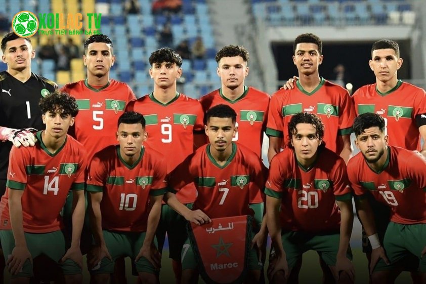 Nhận định Ma Rốc U20 vs Hàn Quốc U20: Thị uy sức mạnh 4 ma roc u20 thi uy suc manh truoc han quoc u20 tai