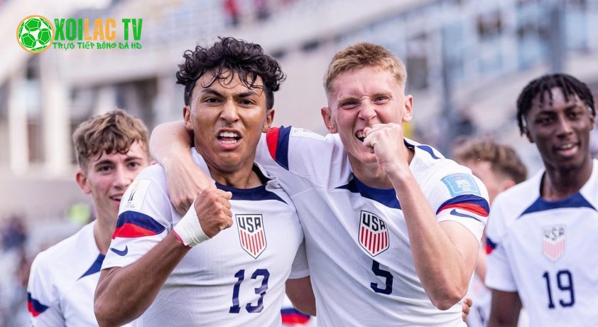 Nhận định U20 Mỹ vs U20 Ý kịch tính vòng 1/8 12 nhan inh u20 my vs u20 y cuoc so tai can tai kho o