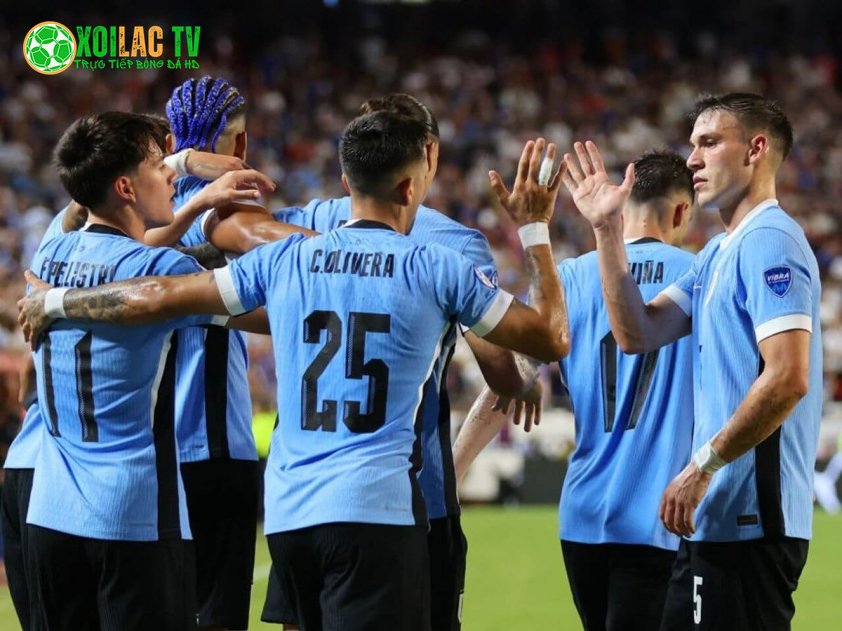 Nhận định Uruguay vs CH Dominican: Thử thách cho La Celeste 14 uruguay thu nghiem chien thuat truoc ch dominican